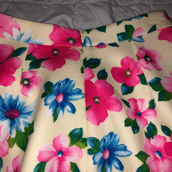 do & be floral maxi skirt and crop top set S - Picture 6 of 10